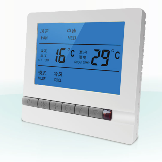 酒店水系統中央空調空調節能集中控制（英迪格酒店）