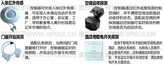 無人環境空調自控