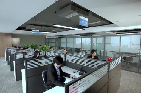 中移在線中央空調節能控制系統上線