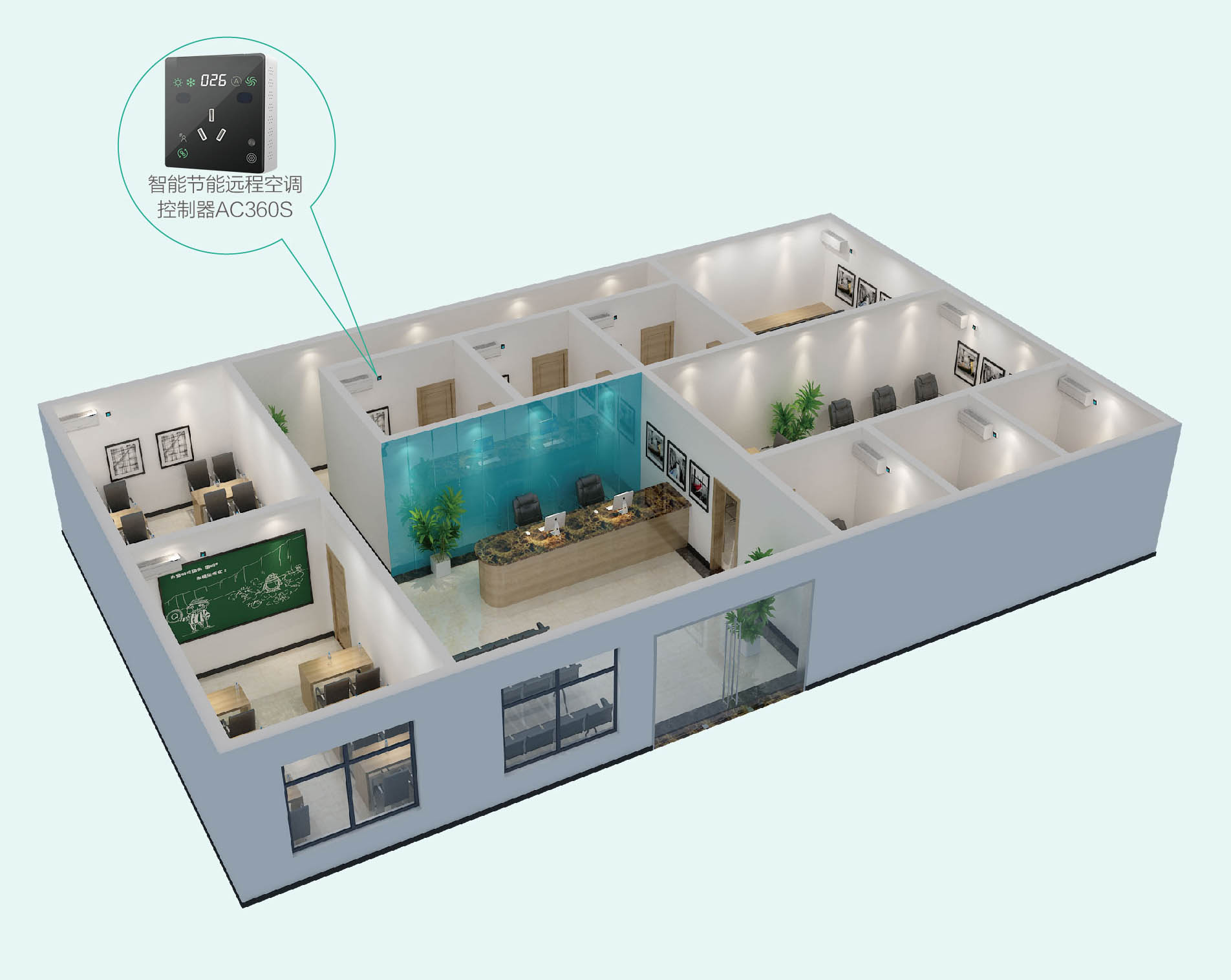 空調(diào)節(jié)能控制器哪個(gè)品牌兼容性強(qiáng)？