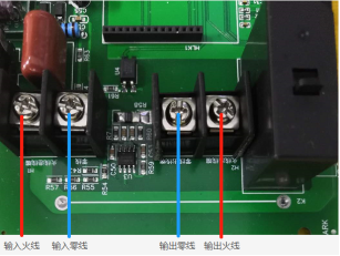LoRa空調控制器的接線和配置方法